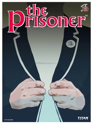 cover image of The Prisoner (2018), Issue 2